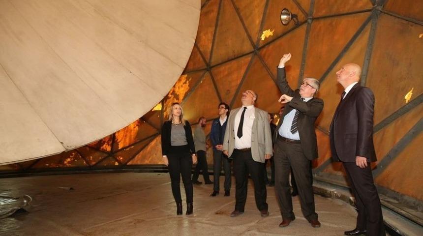 &Ccedil;olakbayrakdar, "gelecek Nesilleri Teknoloji İle Buluşturacağız"