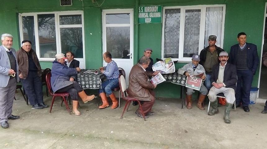 Bu K&ouml;yde 57 Senedir Kıraathanelerde Oyun Oynanmıyor