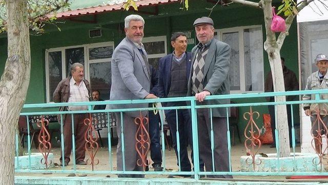 Bu K&ouml;yde 57 Senedir Kıraathanelerde Oyun Oynanmıyor 1