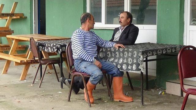 Bu K&ouml;yde 57 Senedir Kıraathanelerde Oyun Oynanmıyor 2