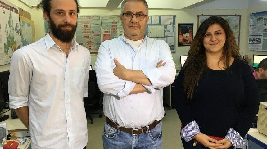 (&ouml;zel Haber) Avrupa &Uuml;lkelerinden Uzmanlar Deprem İ&ccedil;in T&uuml;rkiye&rsquo;de