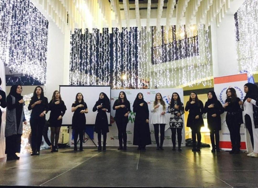 &ldquo;merkezim Her Yerde&rdquo; Etkinliği Forum Avm&rsquo;de Yapıldı