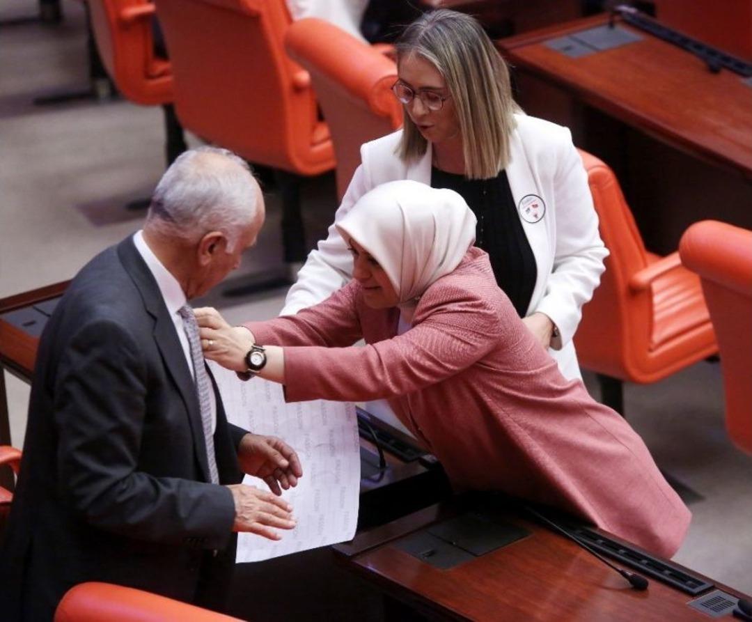 Kud&uuml;s &Ouml;zel Oturumu (2)