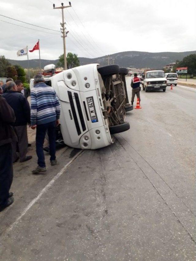 Didim’de Facia Uzuz Atlatıldı