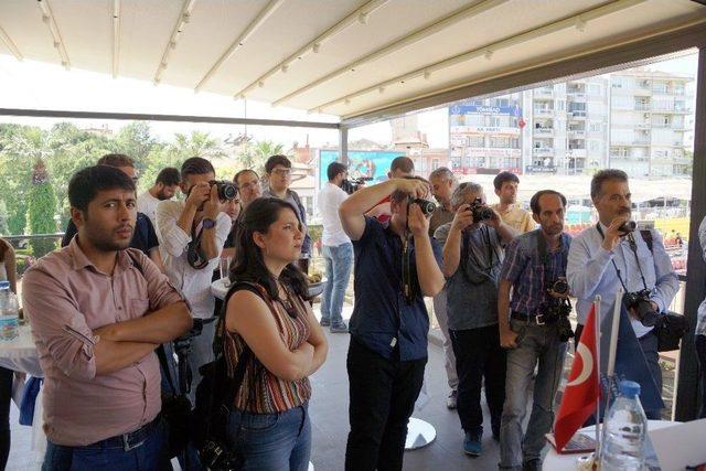 Aydın’da Plaj Voleybolu Heyecanı Başlıyor