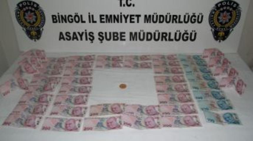 Bing&ouml;l&rsquo;de Ev Soyan 3 Hırsız Tutuklandı