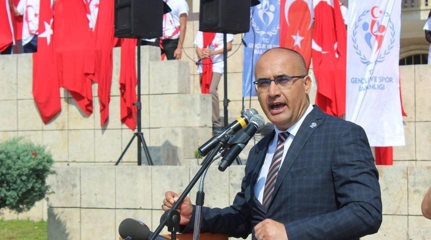 Mersin&rsquo;de Gen&ccedil;lik Y&uuml;r&uuml;y&uuml;ş&uuml; Yapıldı