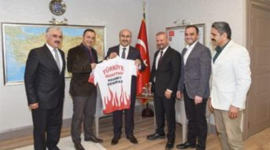 Muay Thai Milli Takım Se&ccedil;meleri 24-25 Mart&rsquo;ta Adana&rsquo;da