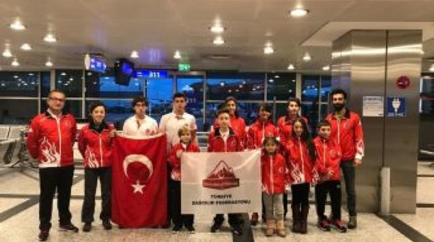Spor Tırmanış Milli Takımı Avrupa&rsquo;da