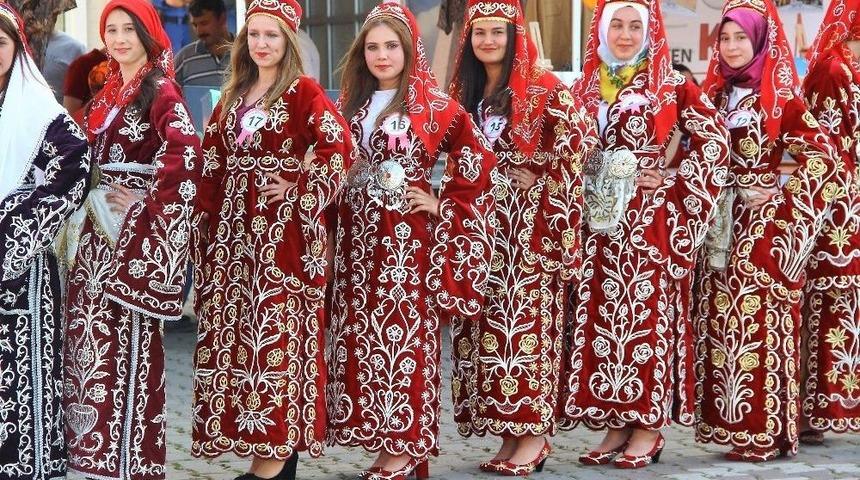 Gelinleri R&uuml;yası Bindallılar Yarıştı