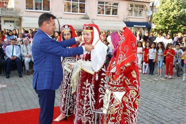 Gelinleri Rüyası Bindallılar Yarıştı