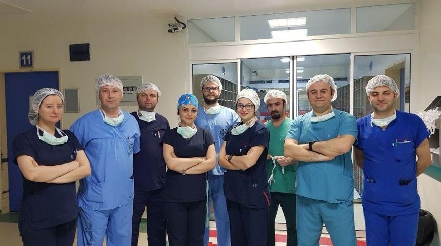 Organlarıyla 6 Hastaya Umut Oldular