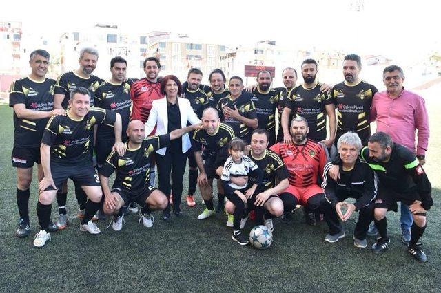 Atatürk Kupası Veteranlar Turnuvası’nda Final Heyecanı