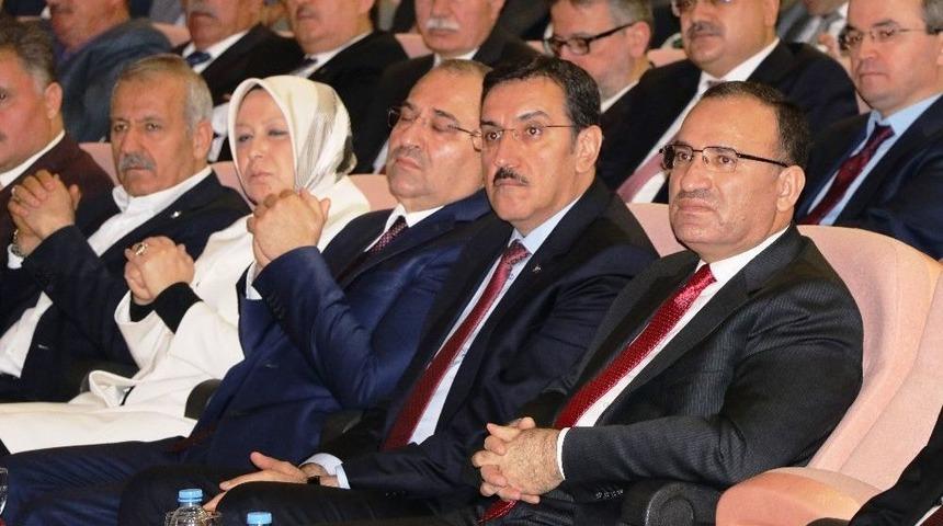 24.ilahiyat Ve İslami İlimler Fak&uuml;lteleri Dekanlar Toplantısı