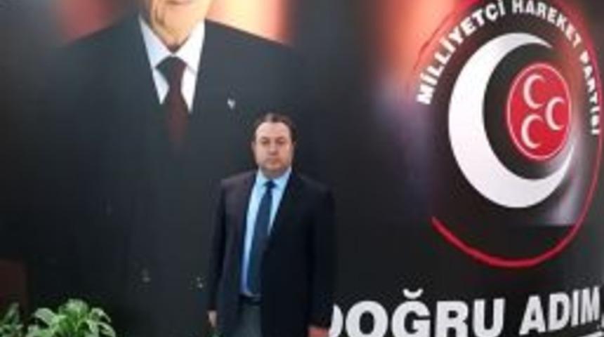 Mhp Aday Adayı Berkan Samanlıoğlu: