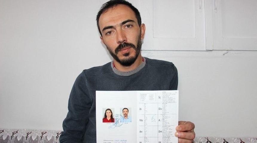 Yeni Evli Koca Mehmet Atan: &ldquo;eşim T&ouml;reye Kurban Gitmesin&rdquo;