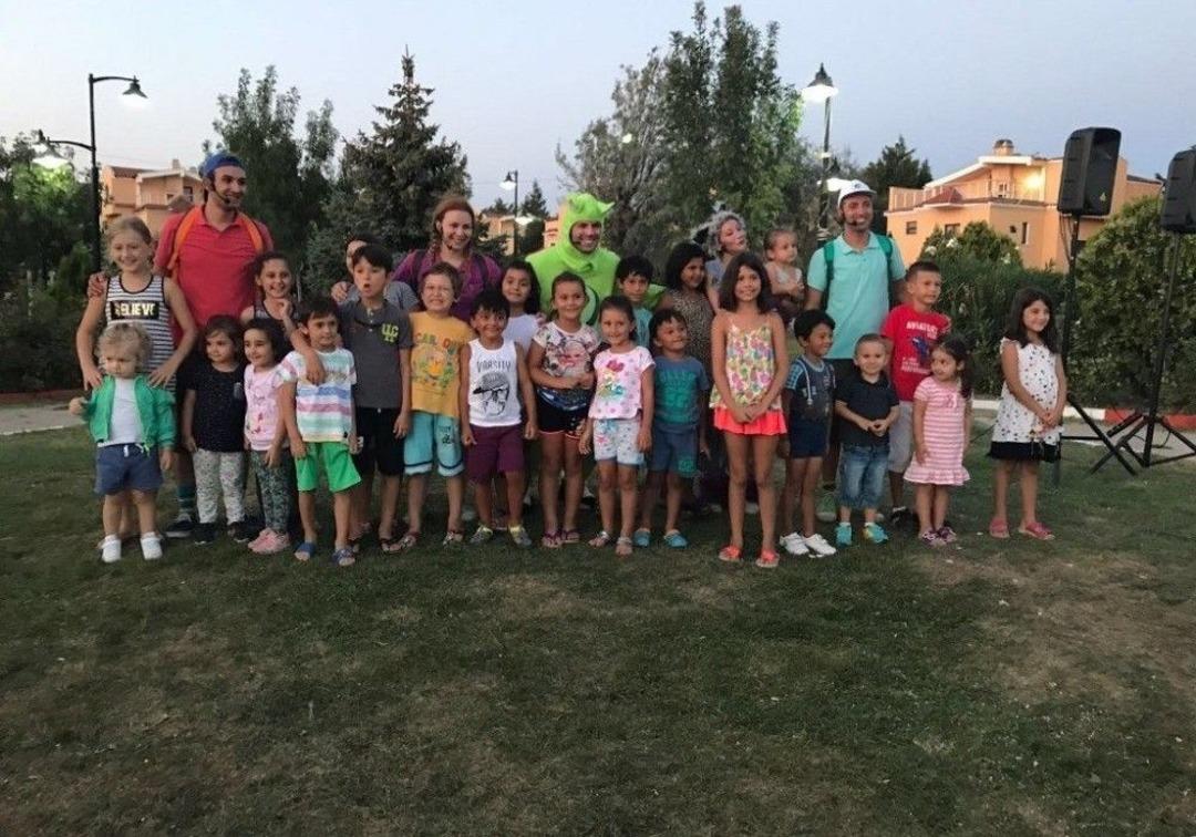 Başkan Albayrak: "&ccedil;ocuklarımıza Temiz Bir &Ccedil;evre Bırakmak İ&ccedil;in &Ccedil;alışıyoruz"