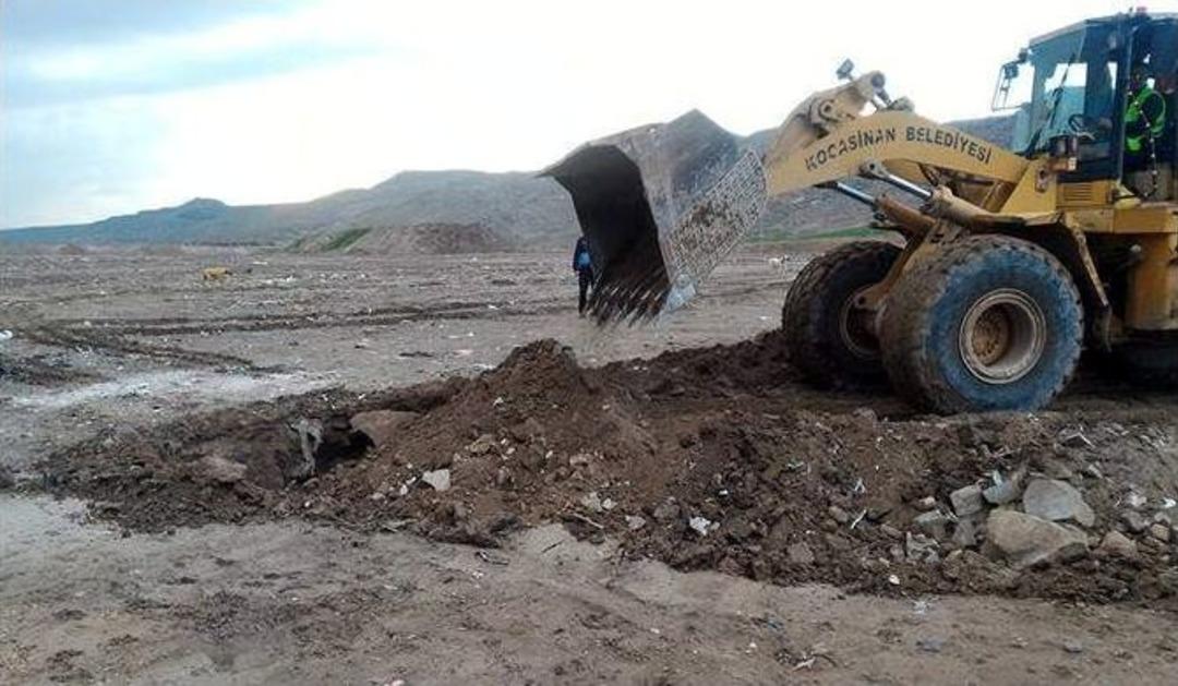 30 Ton Ka&ccedil;ak Et İmha Edildi