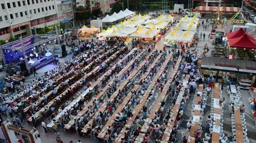 Şehzadeler Ramazan&rsquo;ı Dolu Dolu Yaşayacak