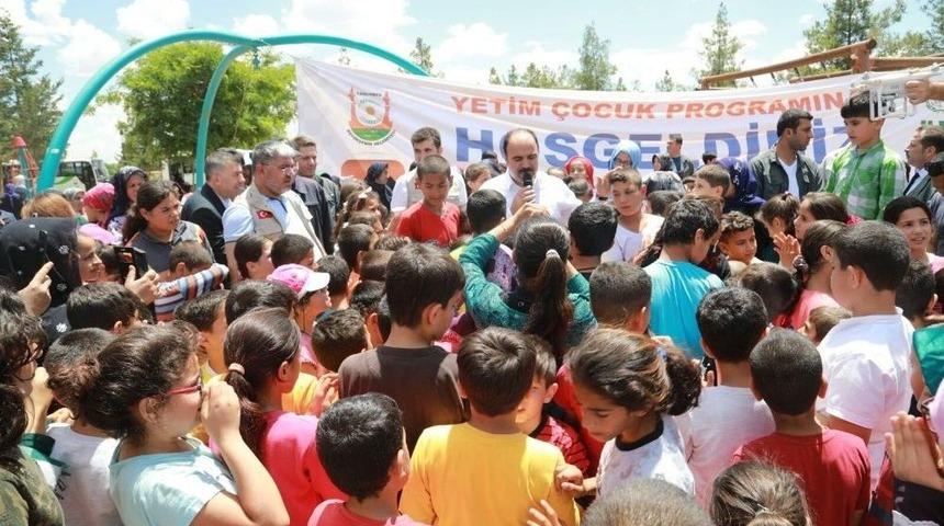 Şanlıurfa B&uuml;y&uuml;kşehir Belediye Başkanı Nihat &Ccedil;ift&ccedil;i: