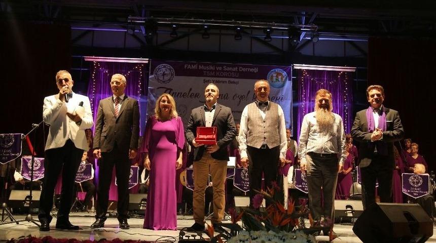 Mezitli&rsquo;de &rsquo;anneler G&uuml;n&uuml;&rsquo;ne &Ouml;zel Konser