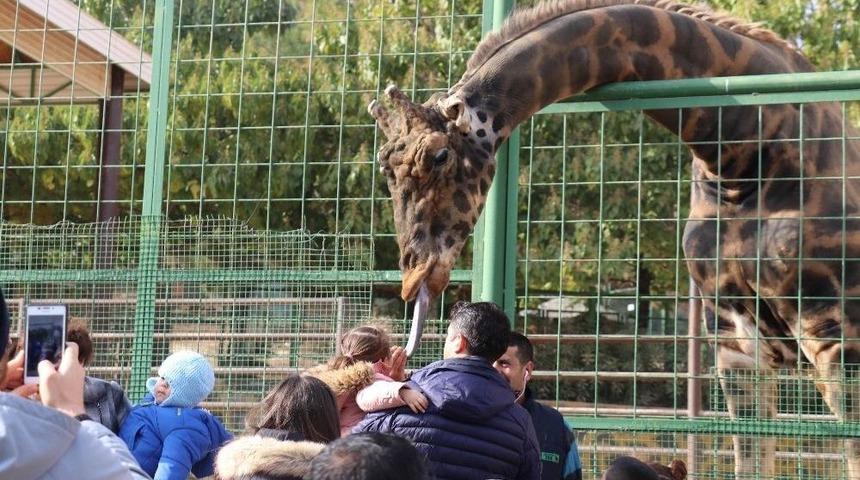 (&ouml;zel Haber) Z&uuml;rafa Şakir&rsquo;le Fotoğraf Keyfi