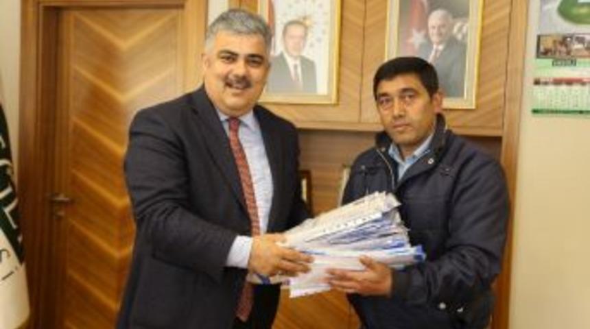 Ereğli&rsquo;de 30 Yıldır &Ccedil;&ouml;z&uuml;lemeyen İmar Sorununa &Ccedil;&ouml;z&uuml;m