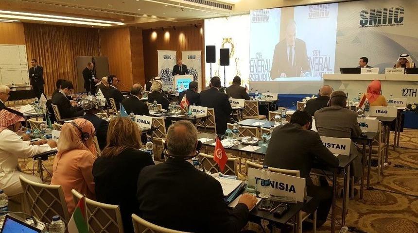 Bakan Faruk &Ouml;zl&uuml;: &ldquo;islam &Uuml;lkeleri Teknoloji &Uuml;retmeden Bir Yere Varamaz&rdquo;