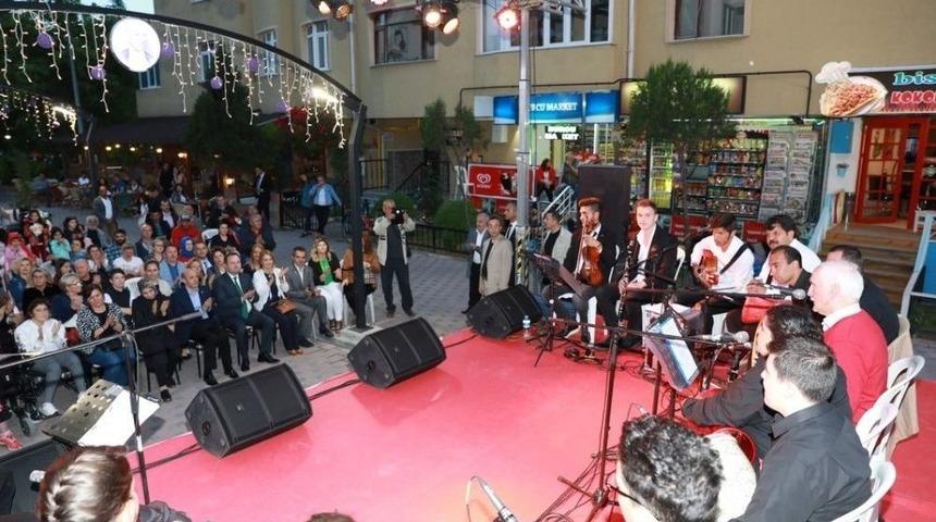 &ldquo;sihirli Ellerin Ritmi&rdquo; Konseri B&uuml;y&uuml;k Beğeni Topladı