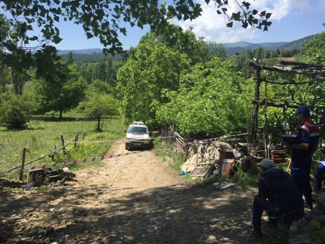 Elektrikli Bisiklet Su Arkına D&uuml;şt&uuml;: 1 &Ouml;l&uuml;