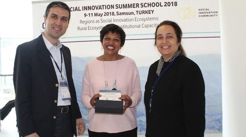 Samsun &ldquo;yaz Okulu 2018&rdquo;e Ev Sahipliği Yaptı