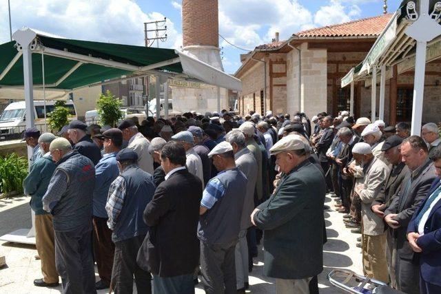 Şuhut’ta Filistinli Şehitleri İçin Gıyabi Cenaze Namazı Kılındı