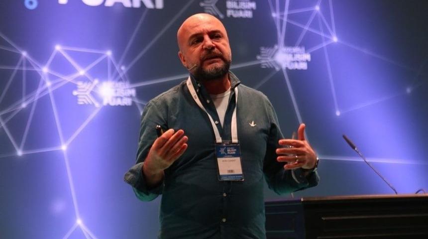Bora Özkent, İnovasyon Ve Yapay Zekayı Anlattı