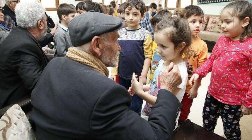 Oyunpazarı&rsquo;nın Miniklerinden Anlamlı Ziyaret