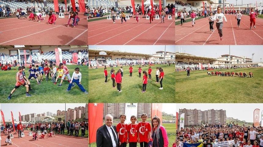 En Hızlılar Yarıştı