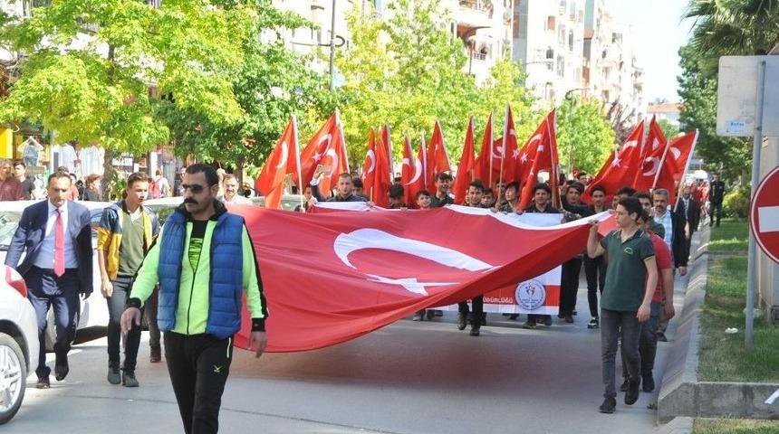 Bafra&rsquo;da Gen&ccedil;lik Y&uuml;r&uuml;y&uuml;ş&uuml;