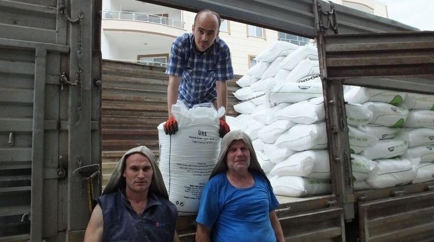 Burhaniye&rsquo;de G&uuml;bre Satışları Arttı