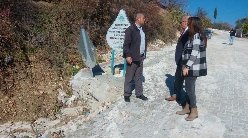 B&uuml;y&uuml;kşehirin Kırkağa&ccedil; Yatırımlarına İnceleme