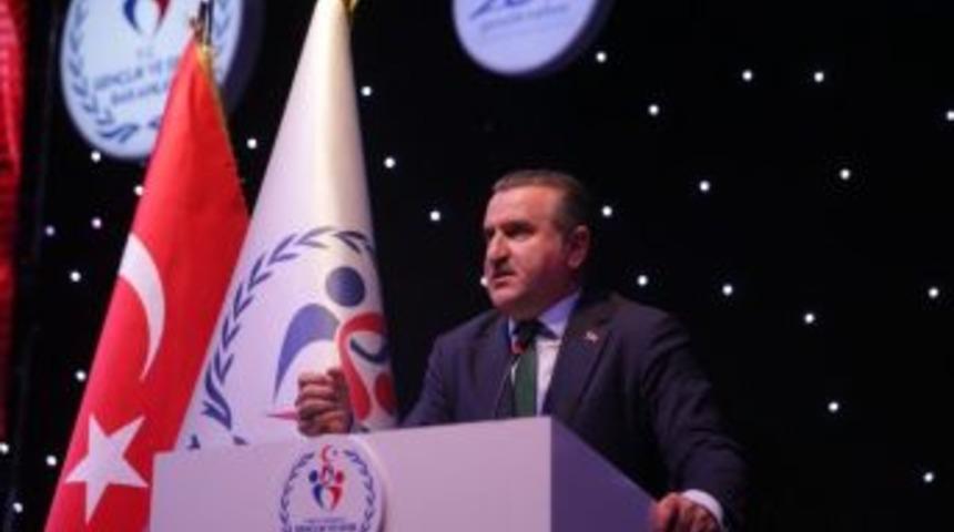 Bakan Bak&rsquo;tan İsrail Tepkisi