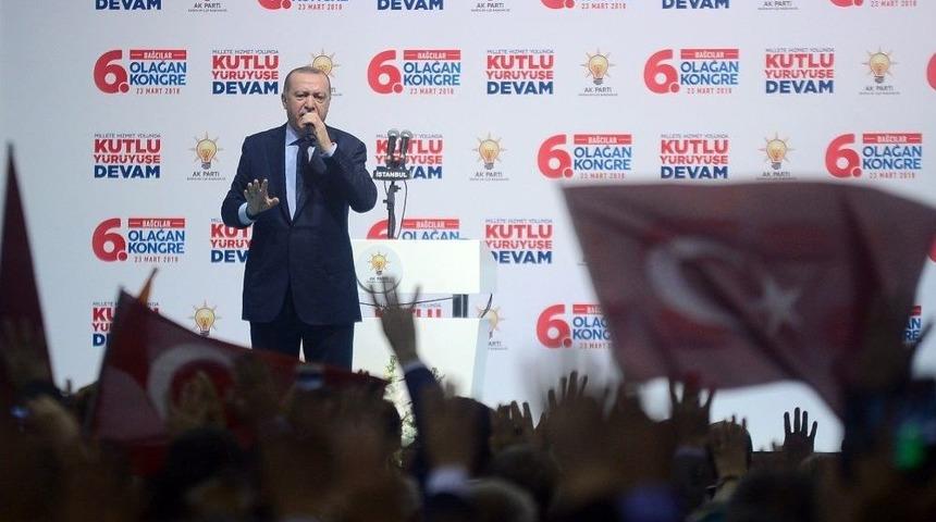 Cumhurbaşkanı Erdoğan: "3 Bin 731 Ter&ouml;rist Etkisiz Hale Getirildi"