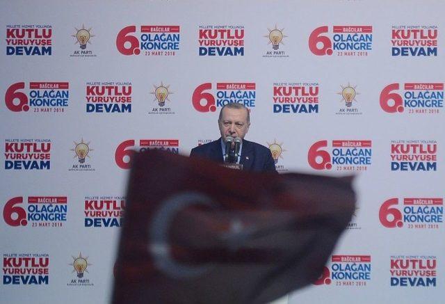 Cumhurbaşkanı Erdoğan: 