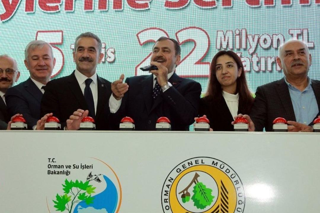 Yalova&rsquo;ya 22 Milyon Tl&rsquo;lik Yatırım