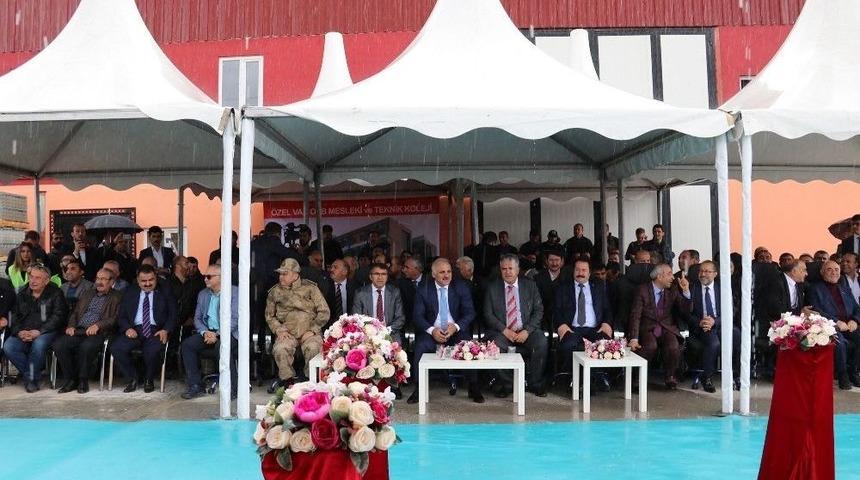 Osb&rsquo;den Eğitime Destek