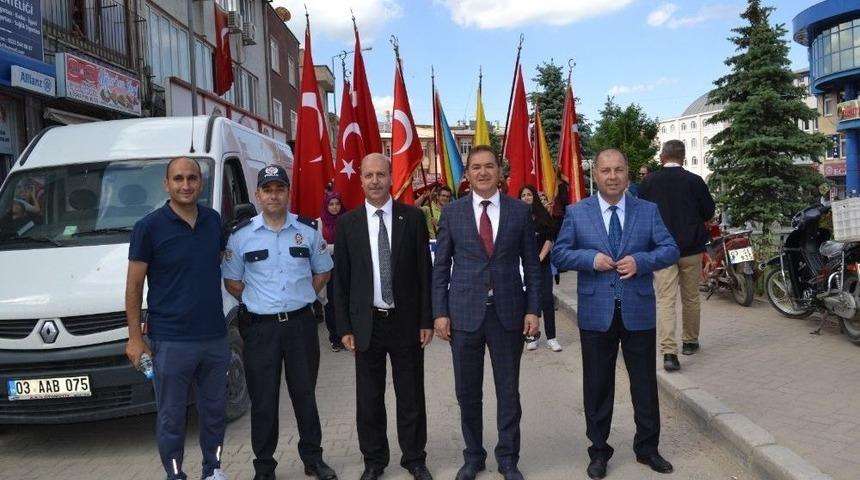 Şuhut&rsquo;ta &ldquo;gen&ccedil;lik Y&uuml;r&uuml;y&uuml;ş&uuml;&rdquo;