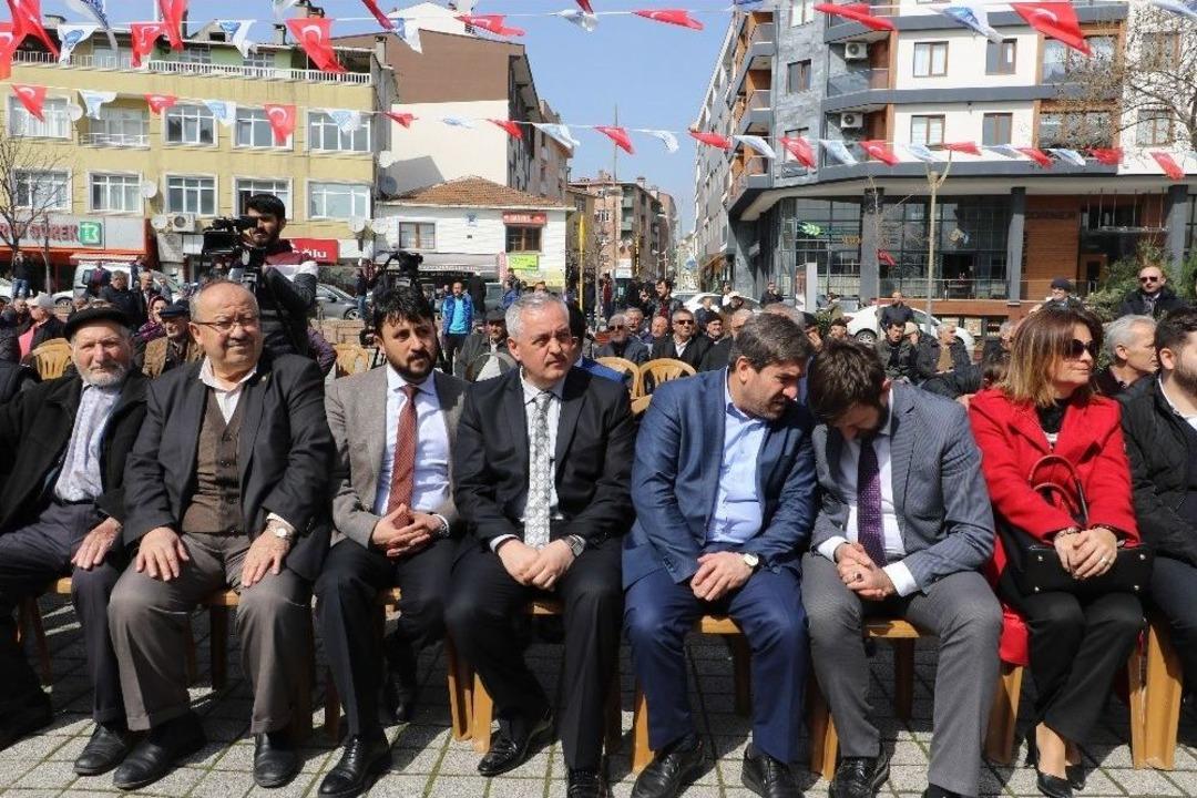 Ey&uuml;psultanlı Vatandaşların Tapu Sevinci