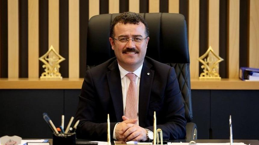 Başkan Taş&ccedil;ı: &ldquo;ramazan Atakum&rsquo;da G&uuml;zel&rdquo;