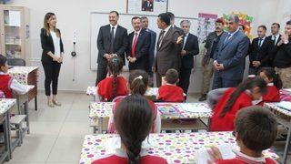 Vali Kaldırım, Palu’da İncelemelerde Bulundu