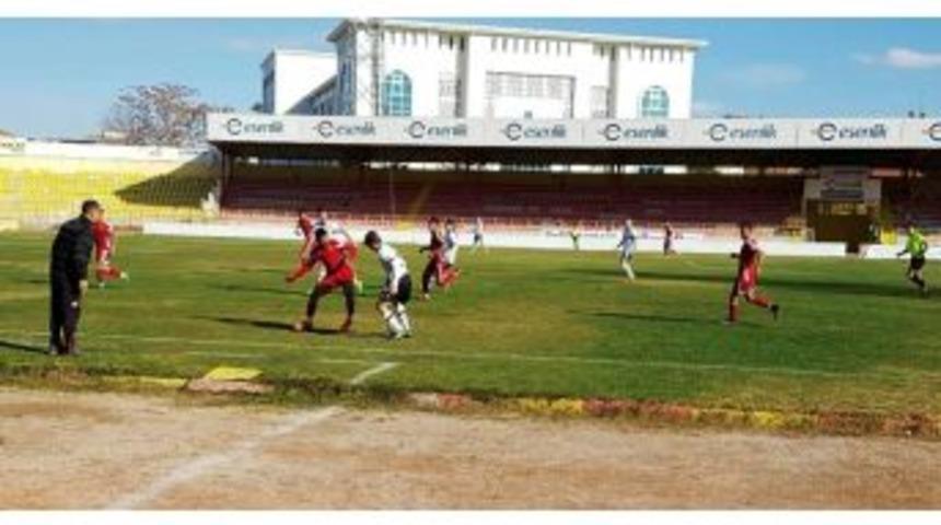 Yeni Malatyaspor U21 Takımı 1 Puandan Memnun