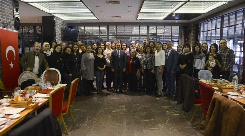 Kadına Y&ouml;nelik Şiddete Karşı Birliktelik