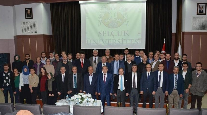 Elcd Konya B&ouml;lgesel Toplantısı, Sel&ccedil;uk &Uuml;niversitesinde Ger&ccedil;ekleştirildi